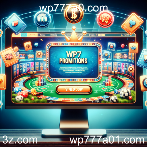 Descubra as Melhores Promoções em Jogos Online no wp777a0.com